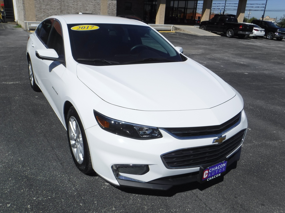 Used 2017 Chevrolet Malibu Hybrid For Sale - Chacon Autos