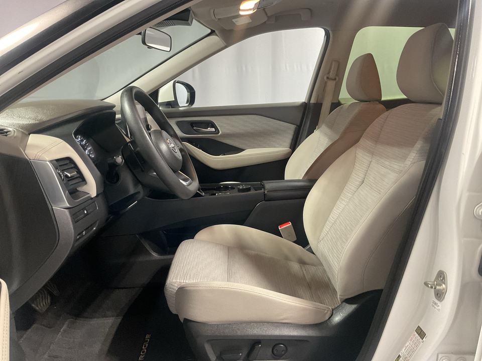 2023 Nissan Rogue SV AWD