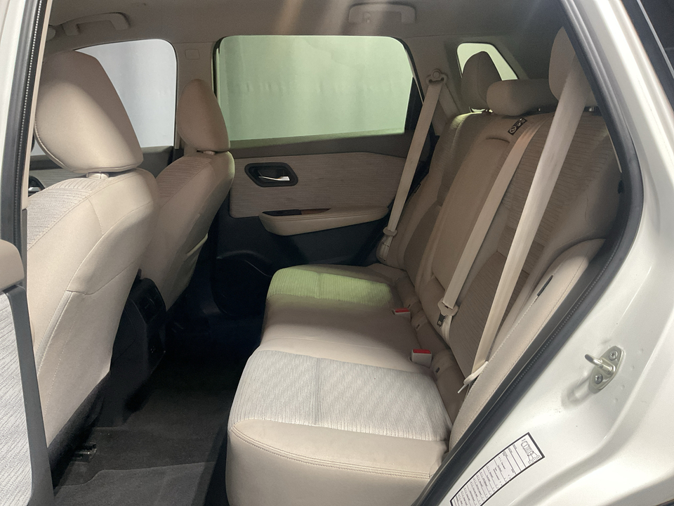 2023 Nissan Rogue SV AWD