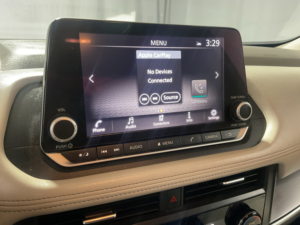 2023 Nissan Rogue SV AWD