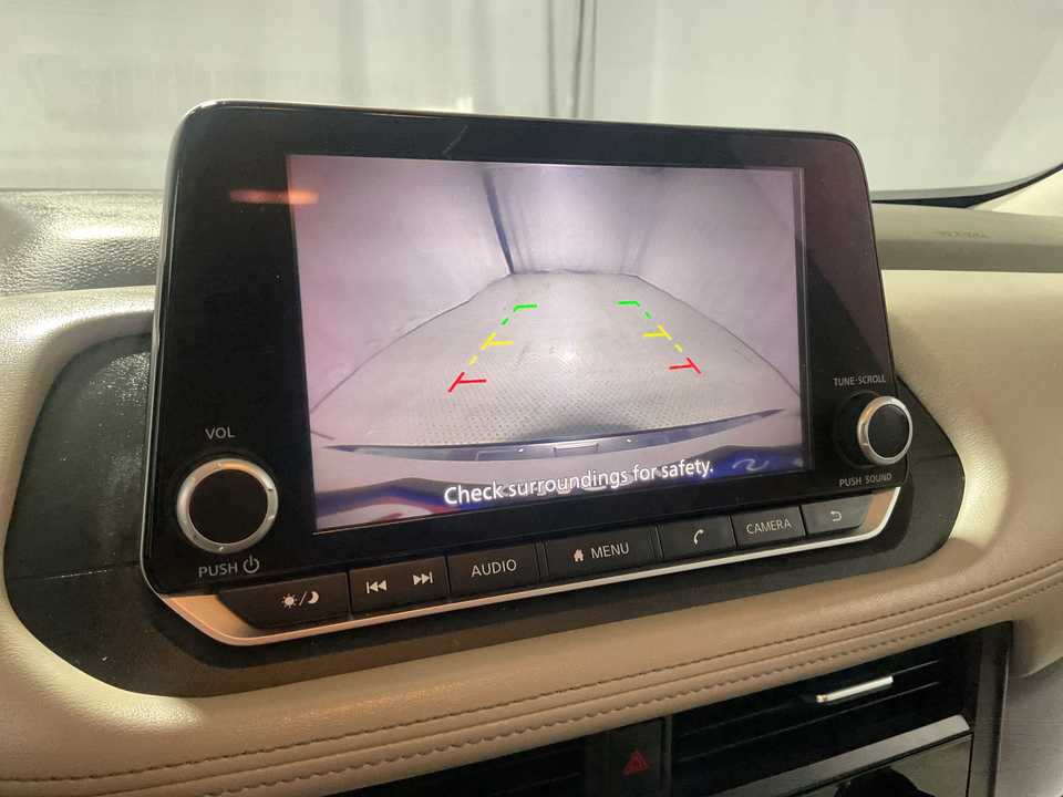 2023 Nissan Rogue SV AWD