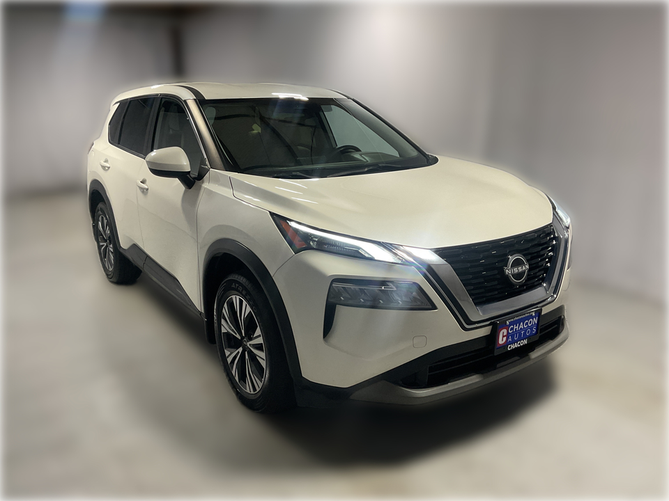 2023 Nissan Rogue SV AWD