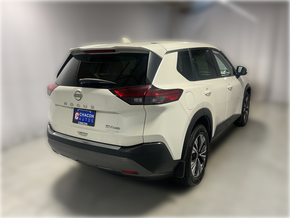 2023 Nissan Rogue SV AWD