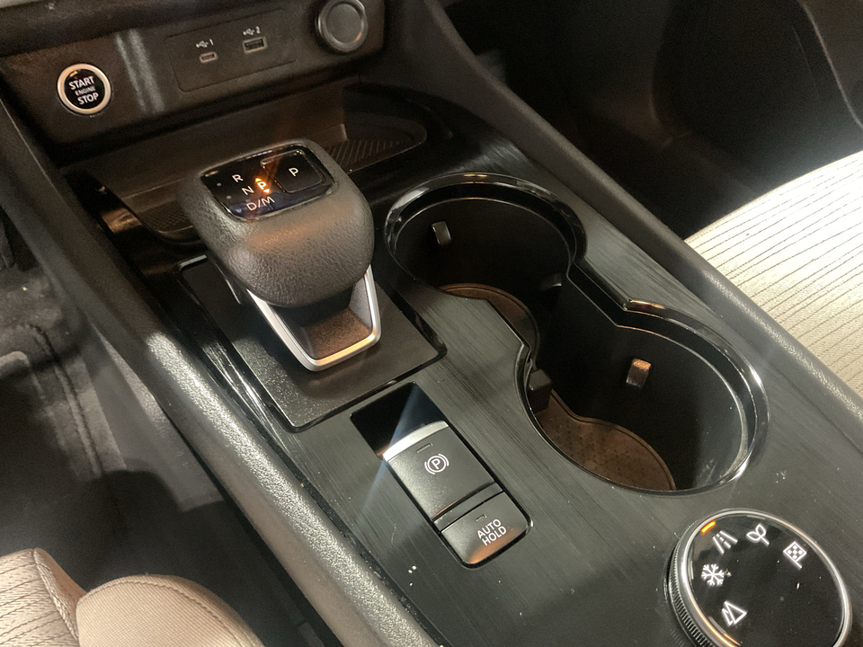 2023 Nissan Rogue SV AWD