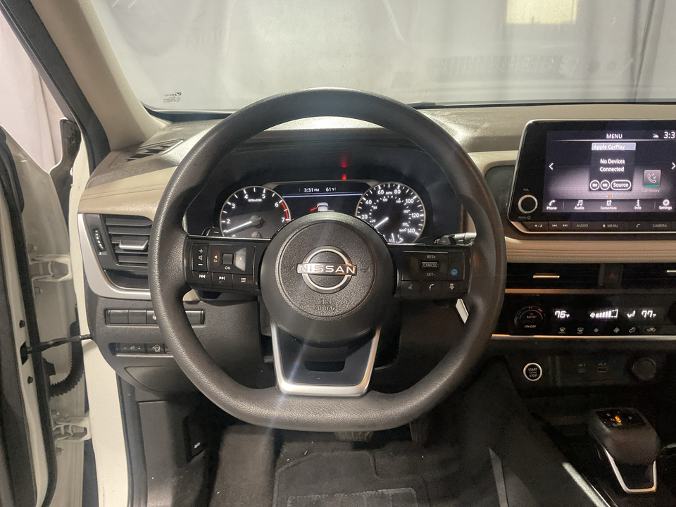 2023 Nissan Rogue SV AWD