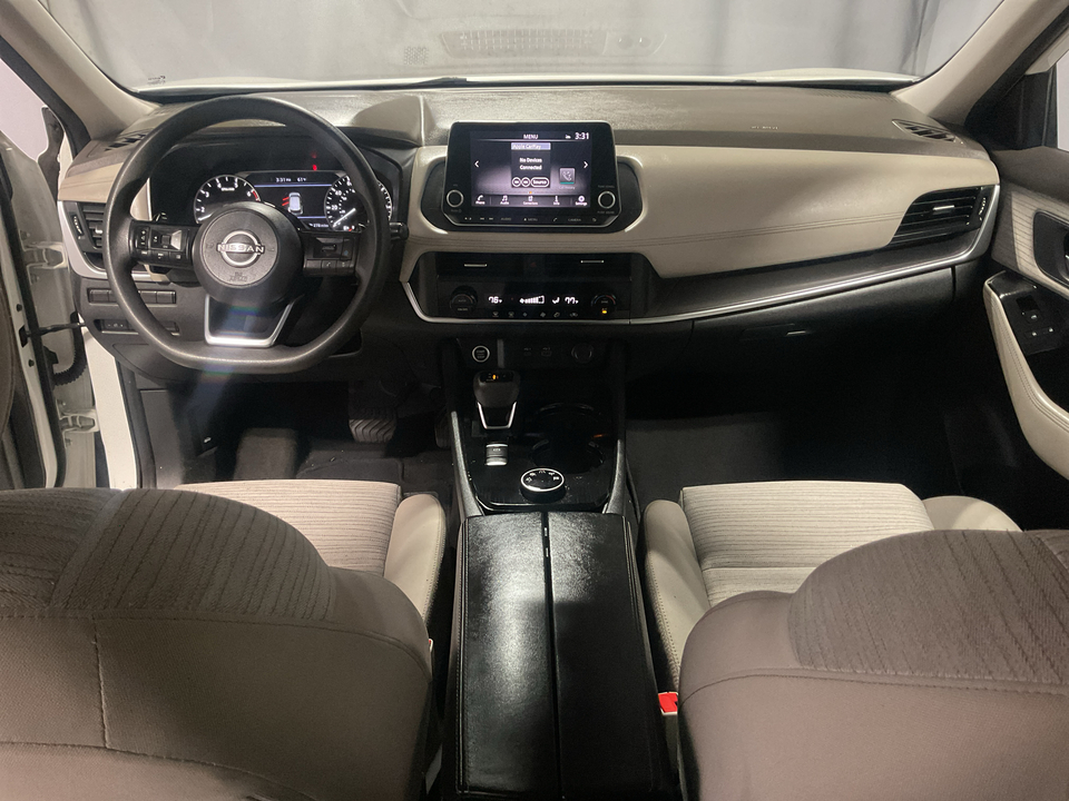 2023 Nissan Rogue SV AWD