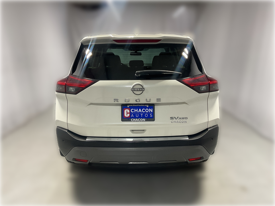2023 Nissan Rogue SV AWD