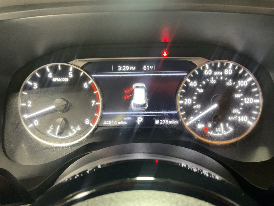 2023 Nissan Rogue SV AWD