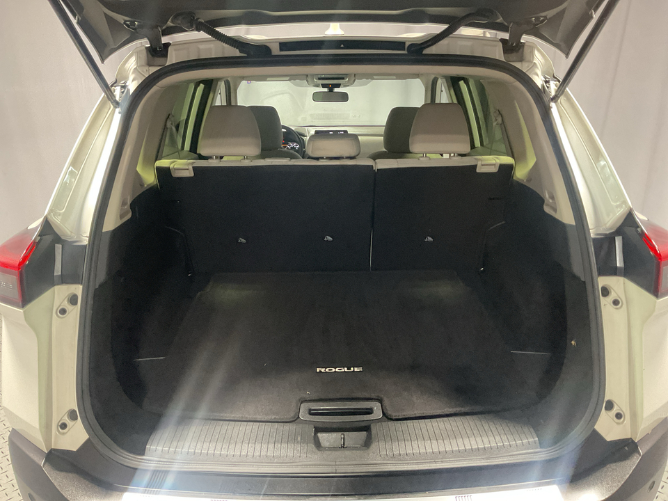 2023 Nissan Rogue SV AWD