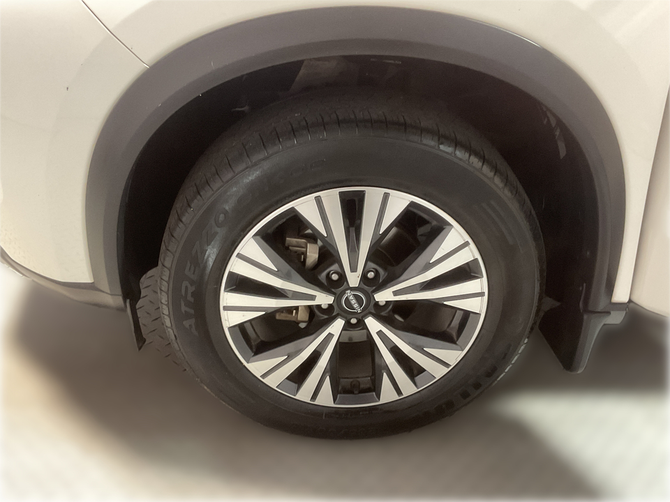 2023 Nissan Rogue SV AWD
