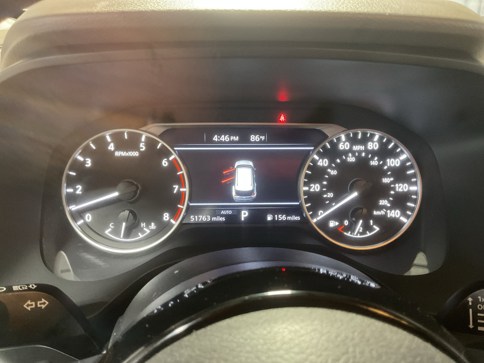 2023 Nissan Rogue SV AWD