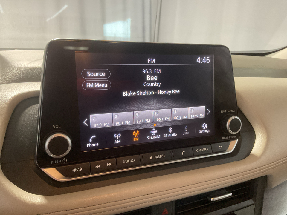 2023 Nissan Rogue SV AWD