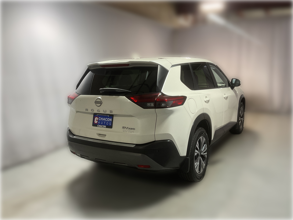 2023 Nissan Rogue SV AWD