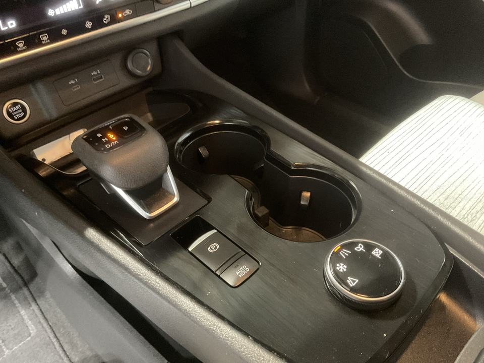 2023 Nissan Rogue SV AWD