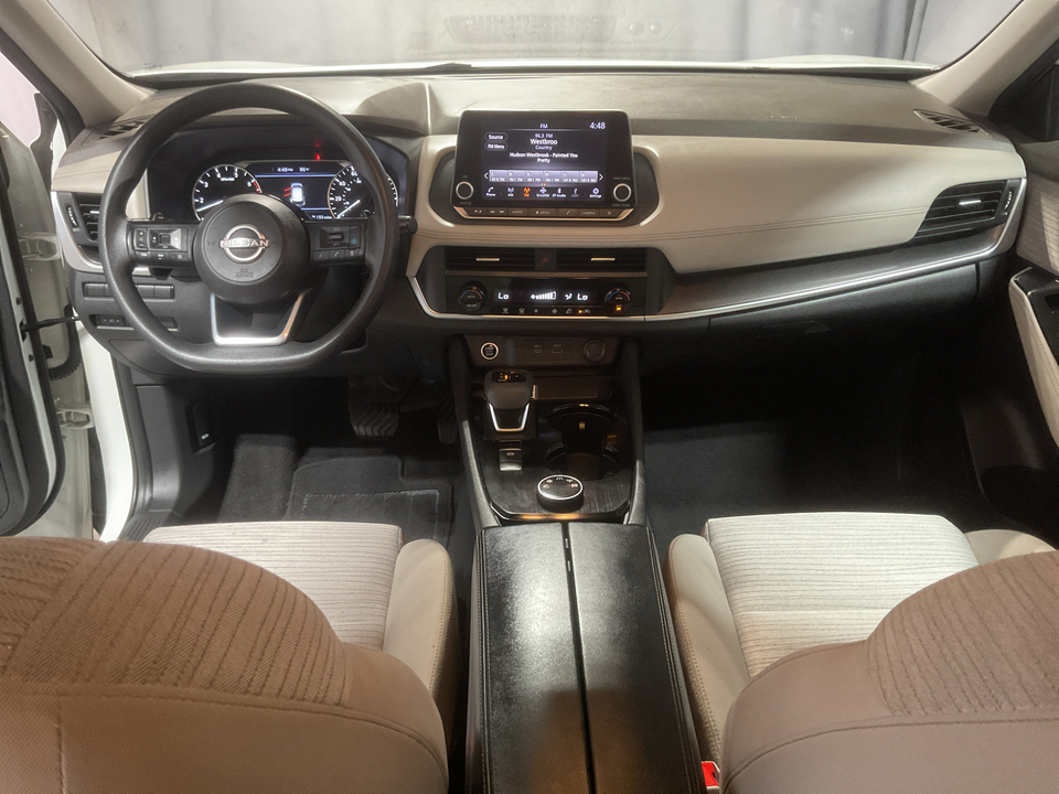 2023 Nissan Rogue SV AWD