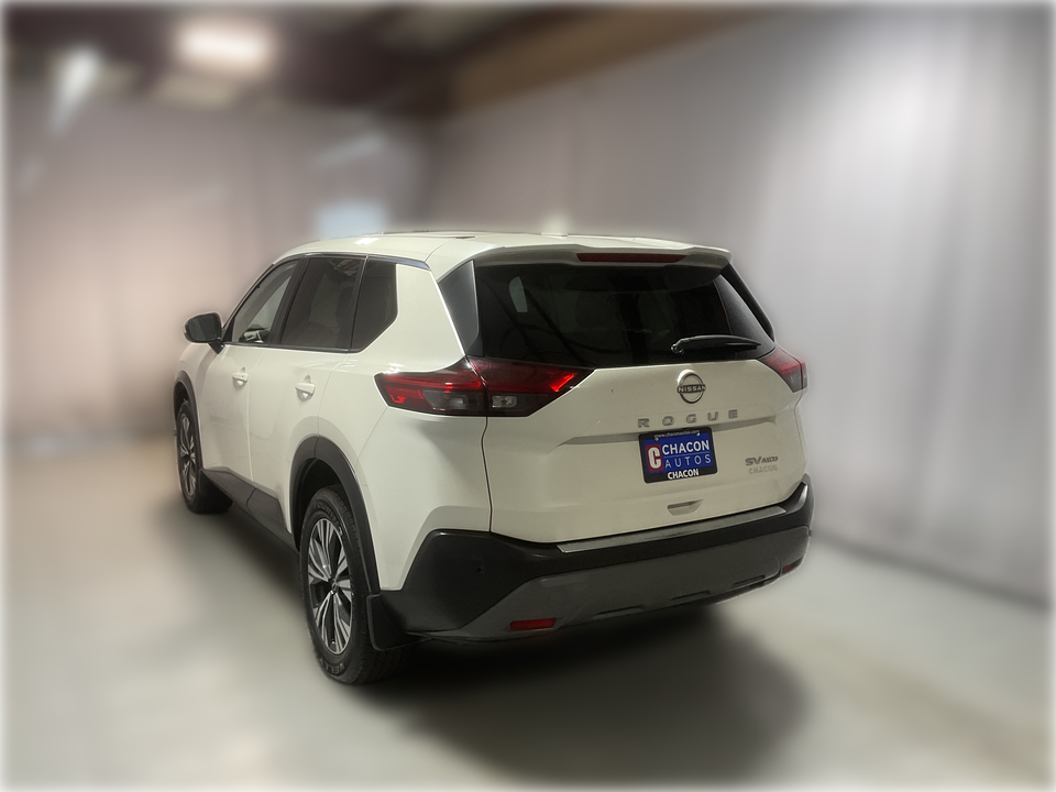 2023 Nissan Rogue SV AWD