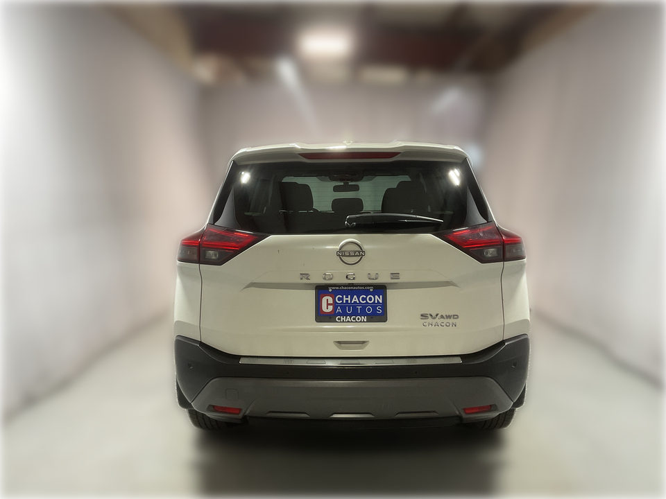 2023 Nissan Rogue SV AWD