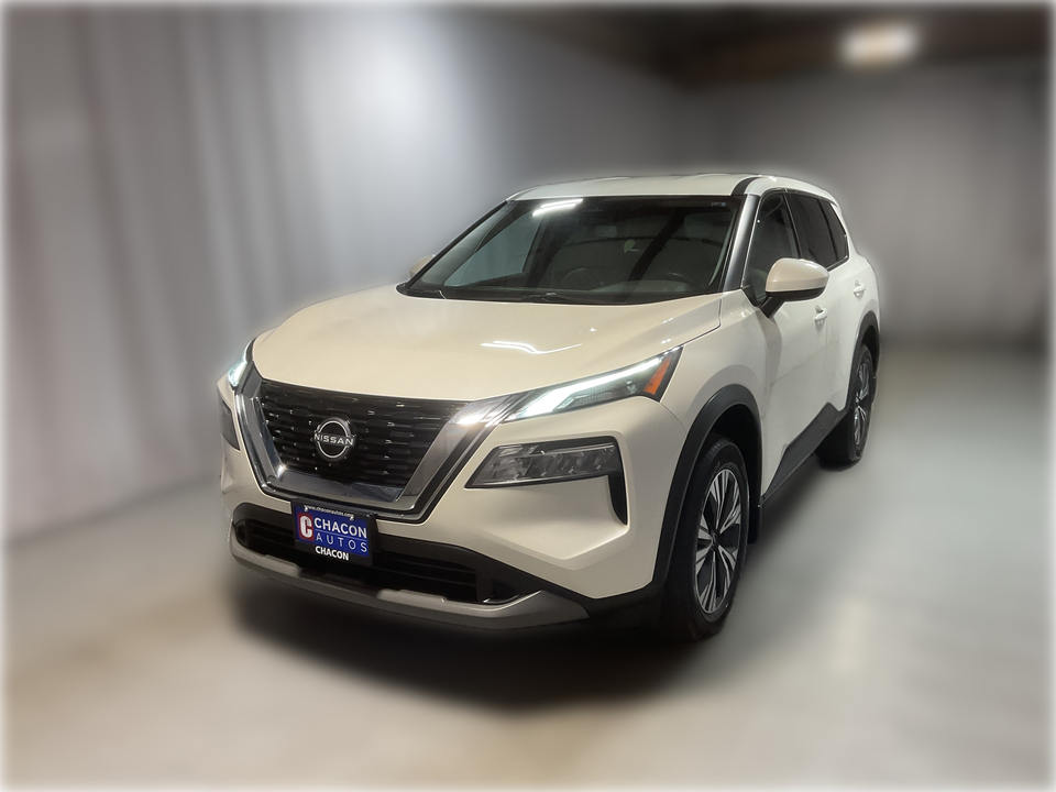 2023 Nissan Rogue SV AWD