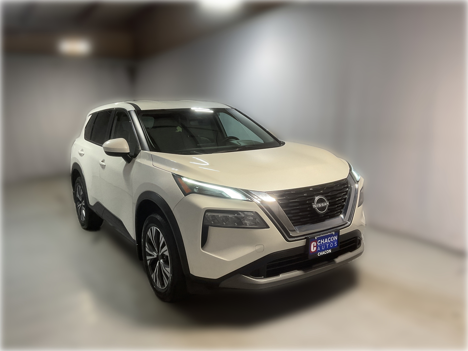 2023 Nissan Rogue SV AWD