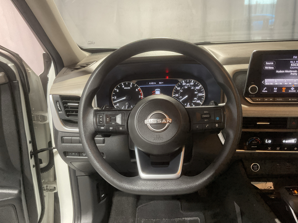 2023 Nissan Rogue SV AWD