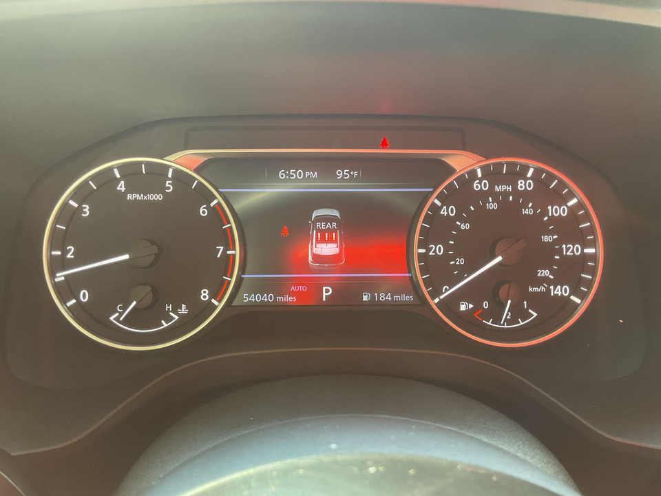 2023 Nissan Rogue SV AWD