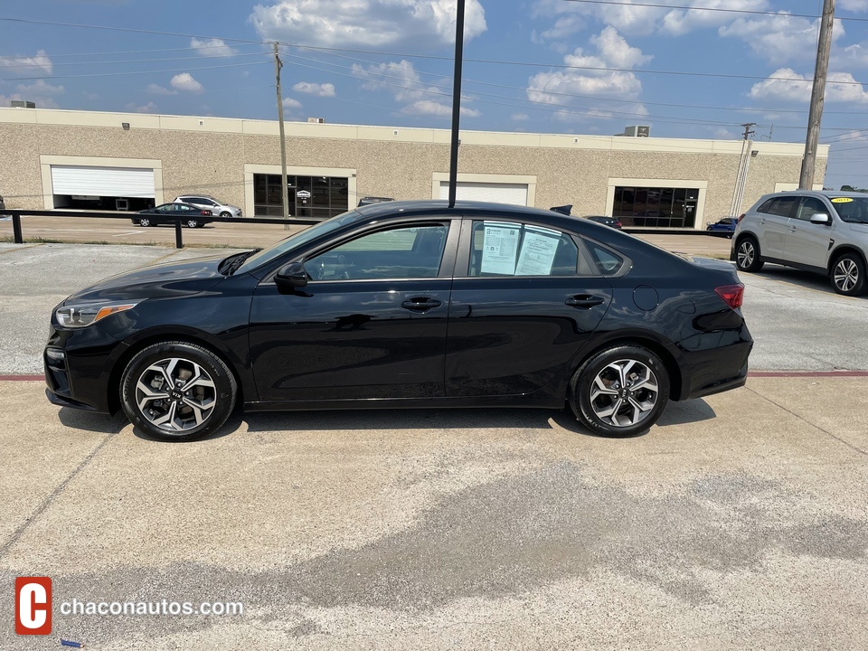 Used 2020 Kia Forte in Dallas, TX ( D194221 ) Chacon Autos