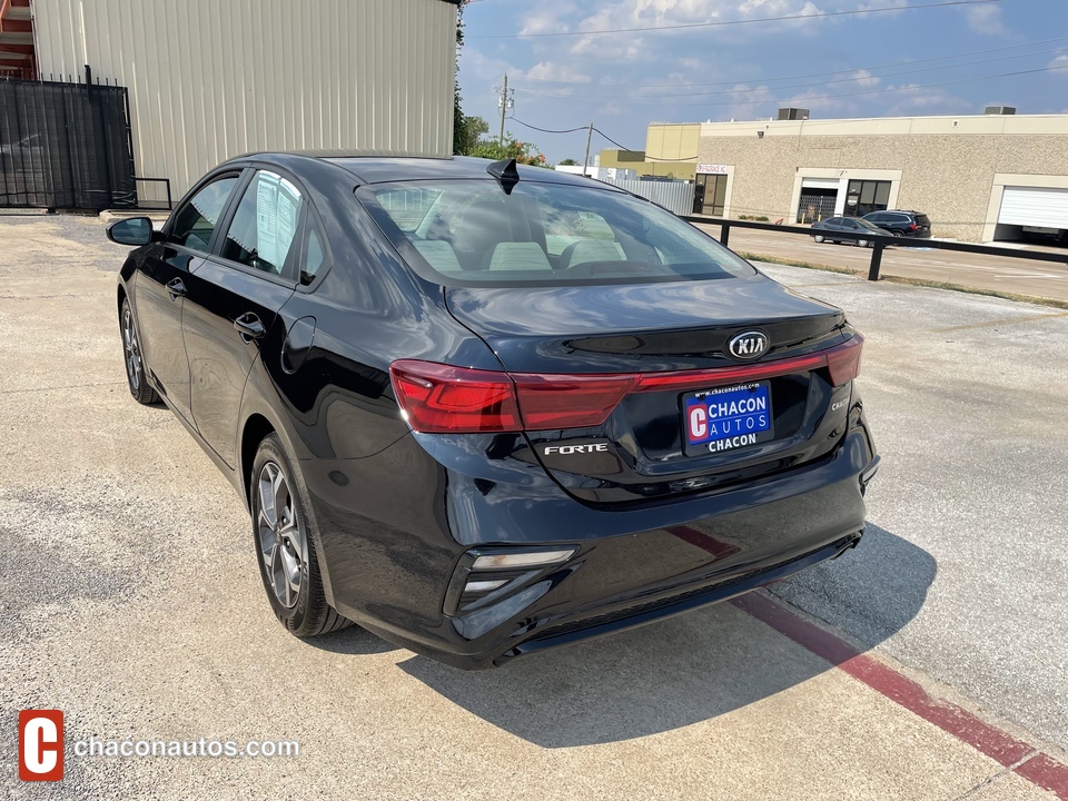 Used 2020 Kia Forte in Dallas, TX ( D194221 ) Chacon Autos