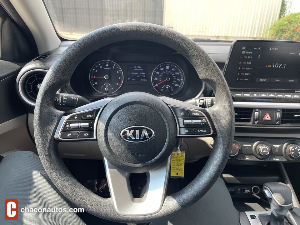 Used 2020 Kia Forte In Dallas, Tx ( D194221 ) 