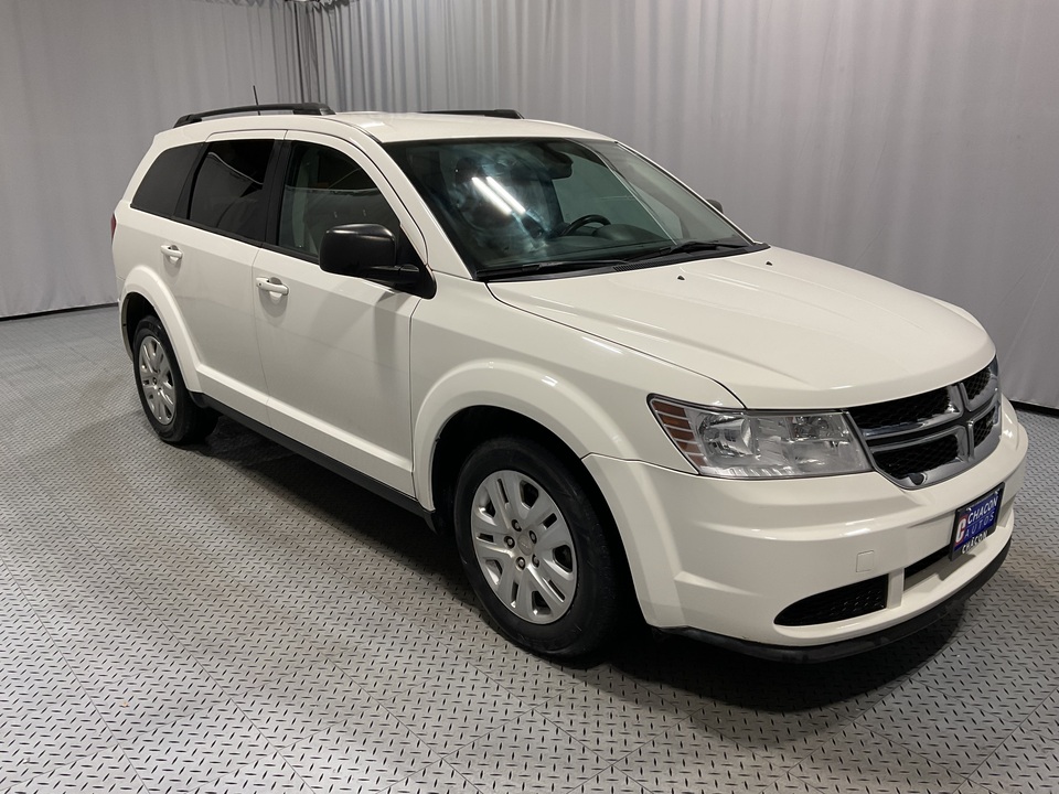 2020 Dodge Journey SE Value