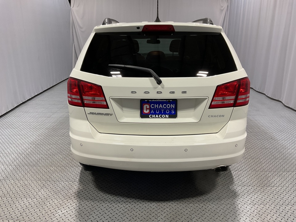 2020 Dodge Journey SE Value