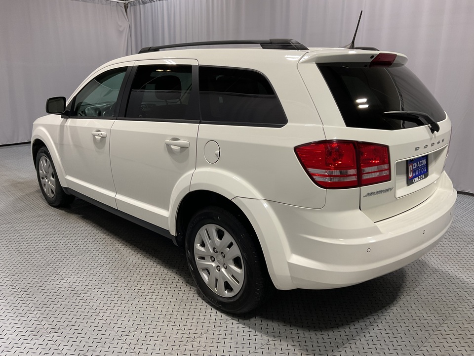 2020 Dodge Journey SE Value