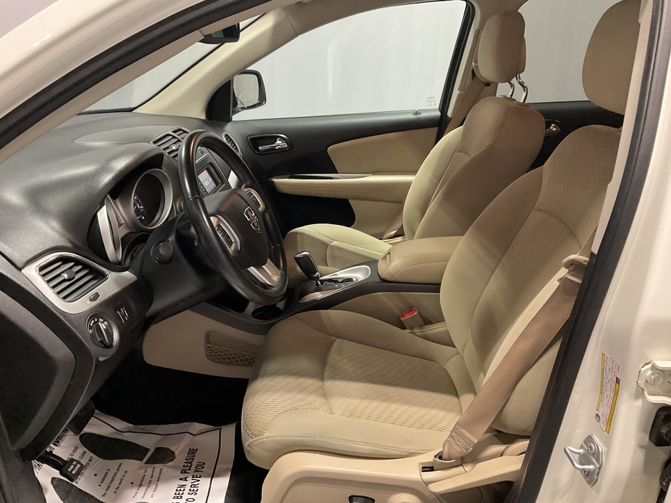 2020 Dodge Journey SE Value