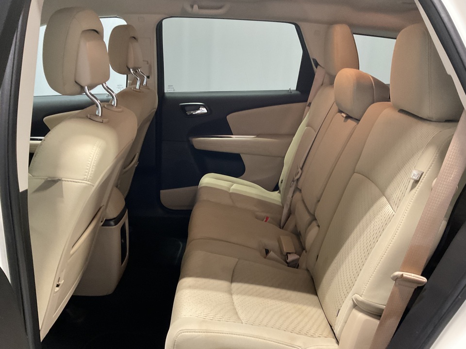 2020 Dodge Journey SE Value