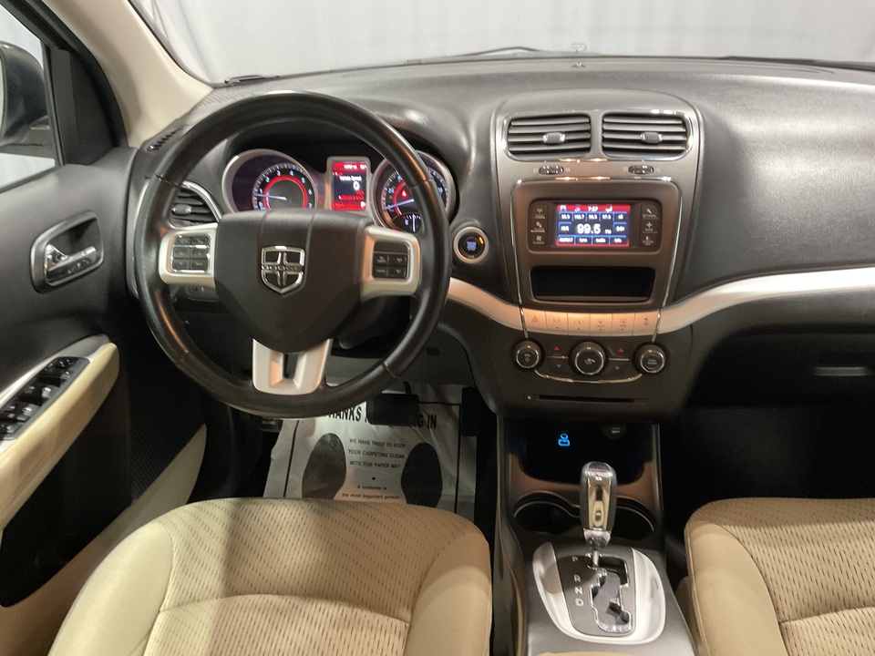 2020 Dodge Journey SE Value