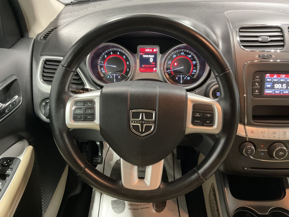 2020 Dodge Journey SE Value