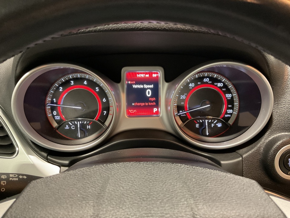 2020 Dodge Journey SE Value