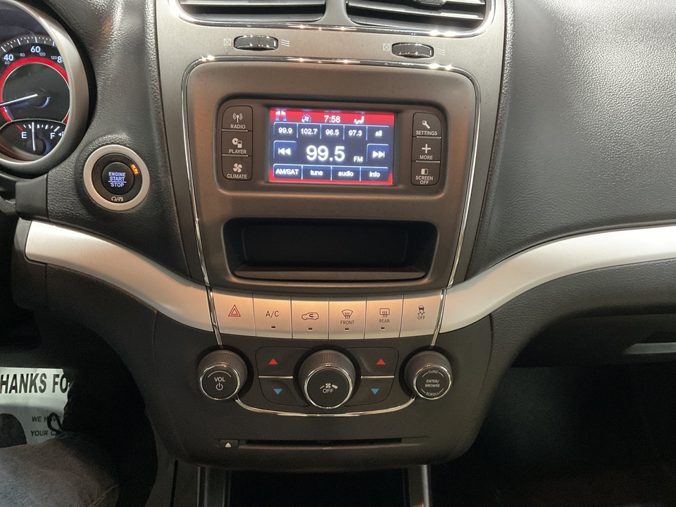 2020 Dodge Journey SE Value