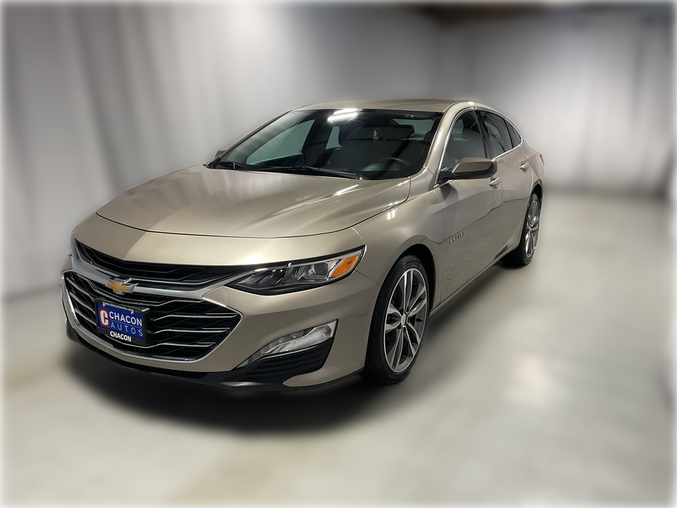 2024 Chevrolet Malibu 2LT