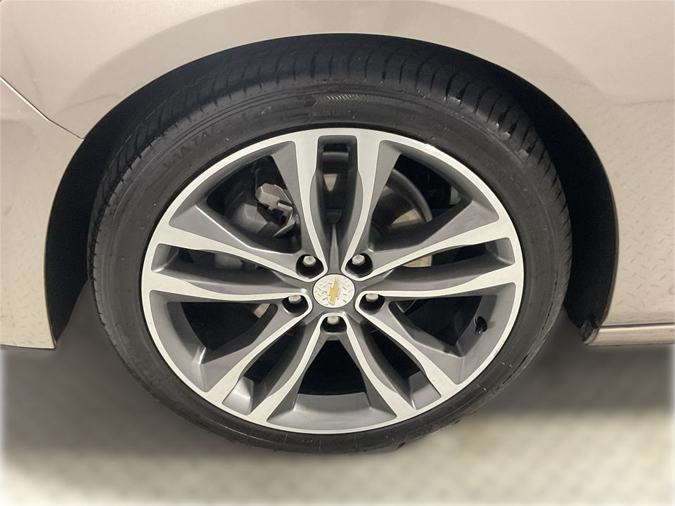 2024 Chevrolet Malibu 2LT