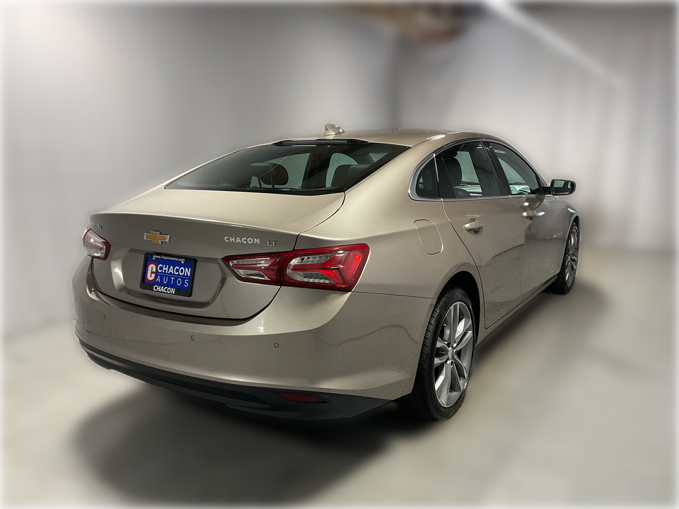 2024 Chevrolet Malibu 2LT