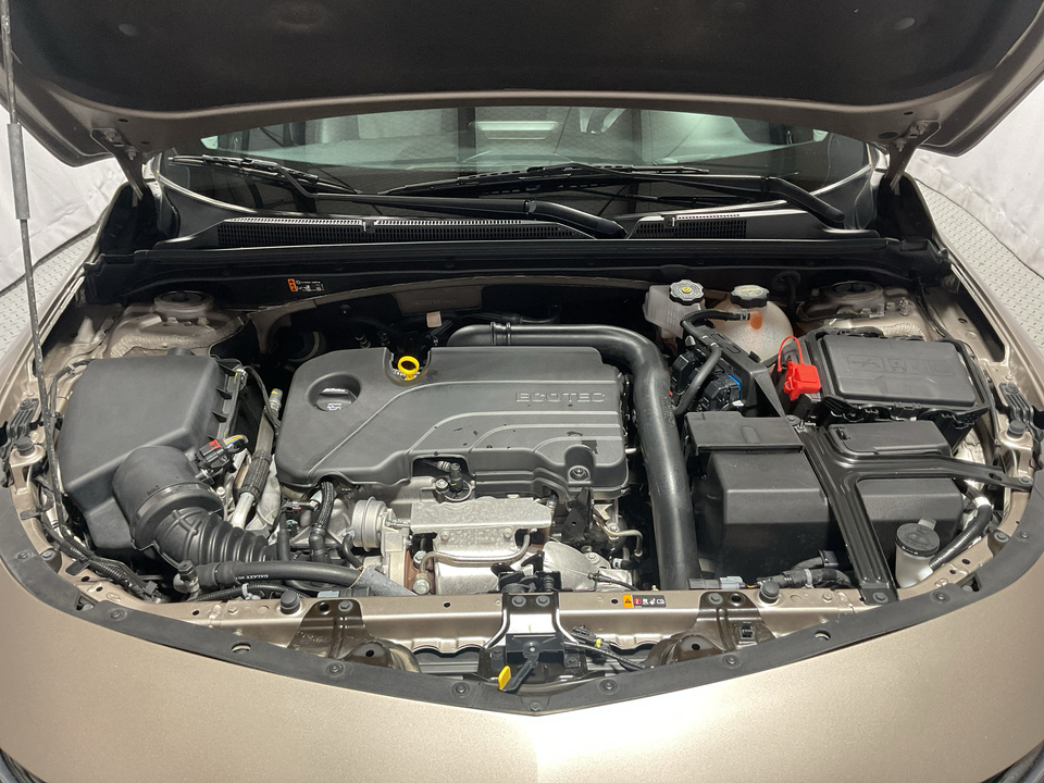 2024 Chevrolet Malibu 2LT