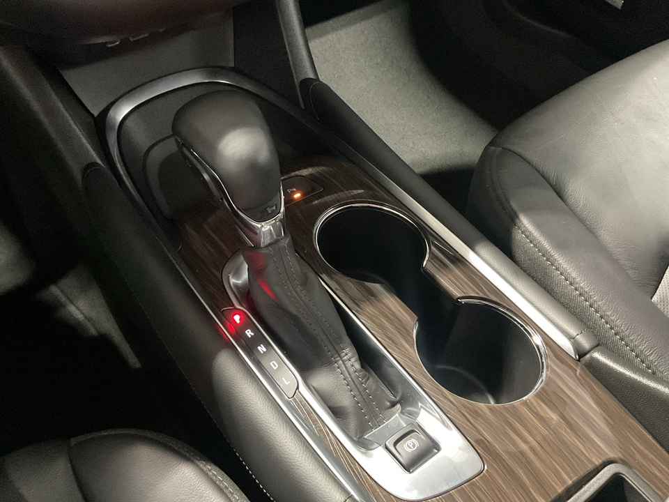 2024 Chevrolet Malibu 2LT