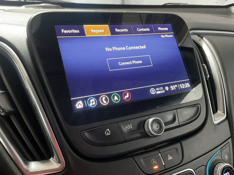 2024 Chevrolet Malibu 2LT