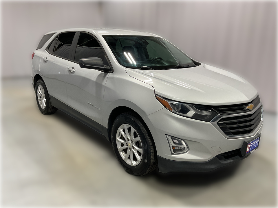 2020 Chevrolet Equinox LS 2WD