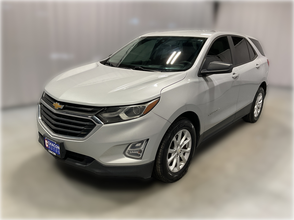 2020 Chevrolet Equinox LS 2WD