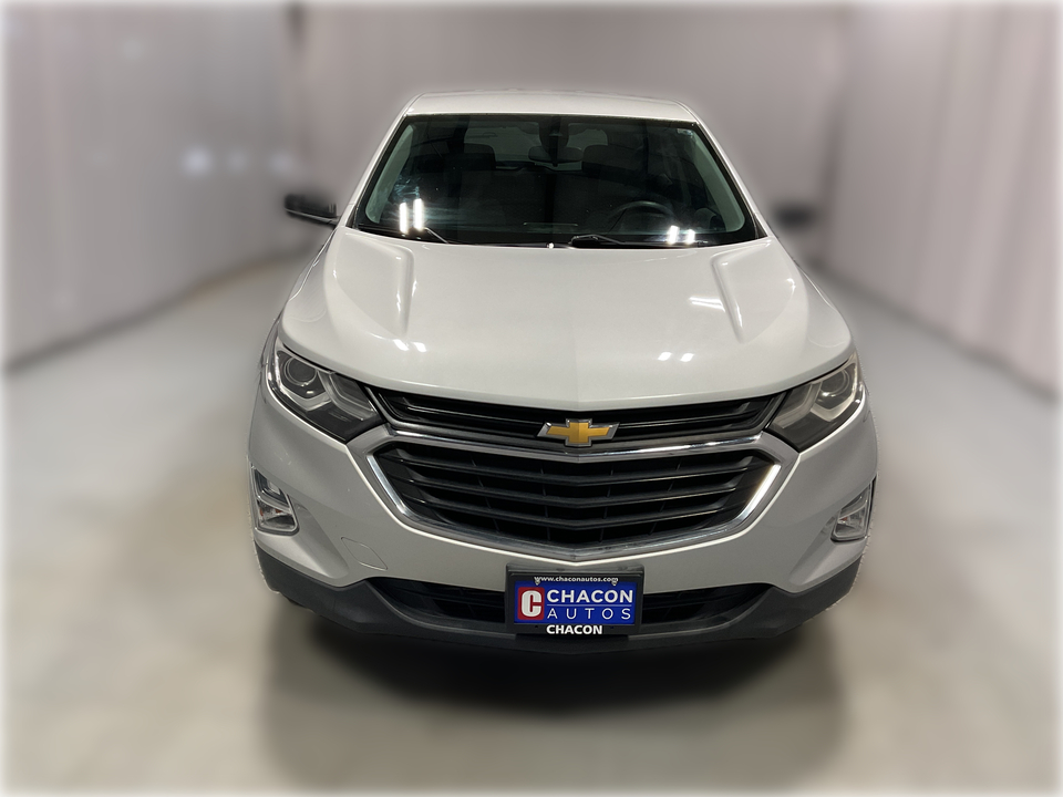 2020 Chevrolet Equinox LS 2WD