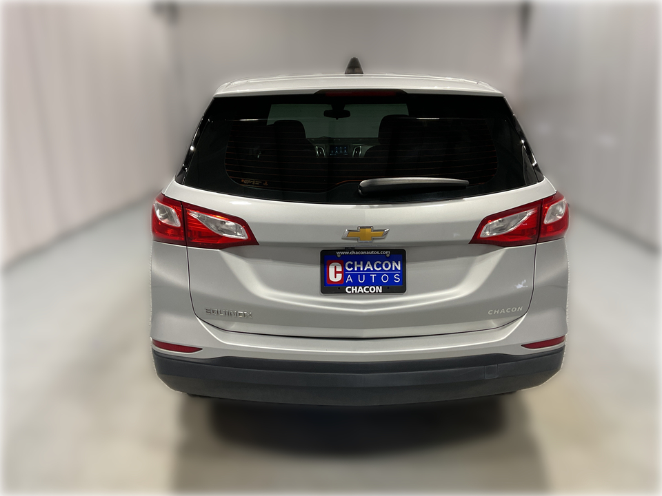 2020 Chevrolet Equinox LS 2WD