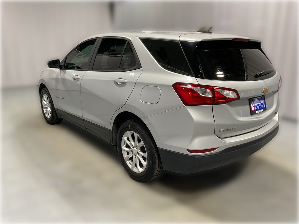 2020 Chevrolet Equinox LS 2WD