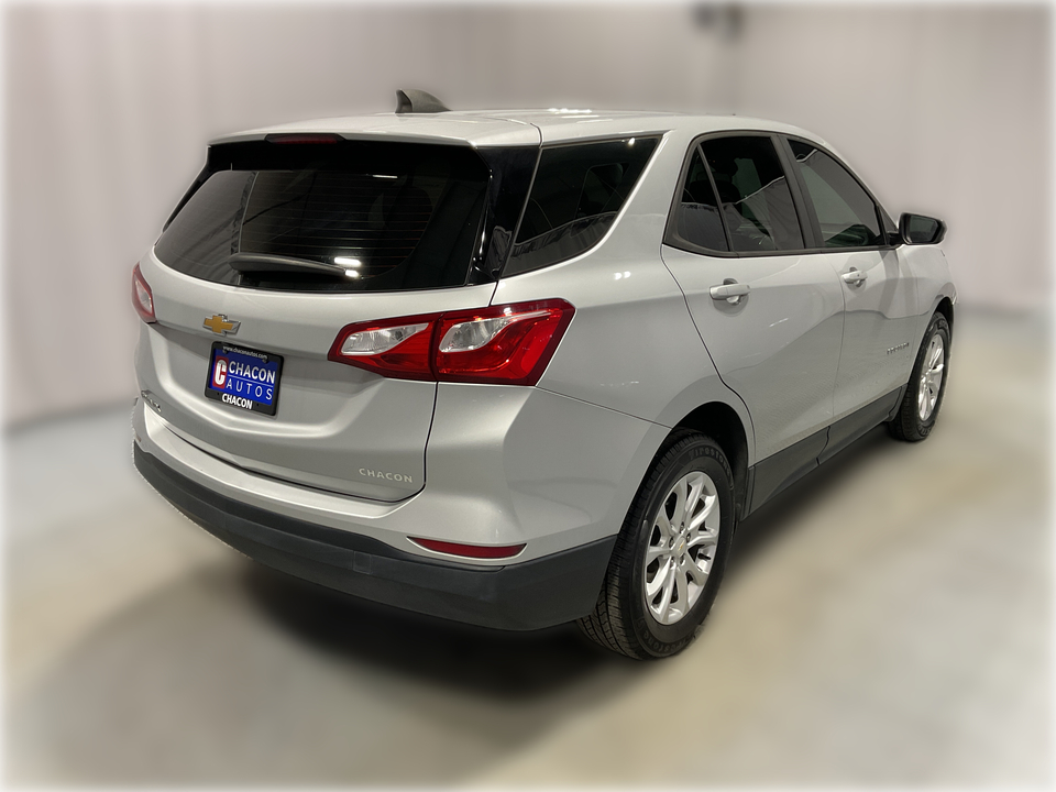 2020 Chevrolet Equinox LS 2WD