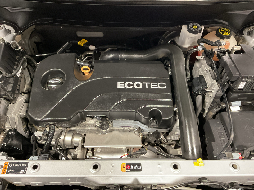 2020 Chevrolet Equinox LS 2WD